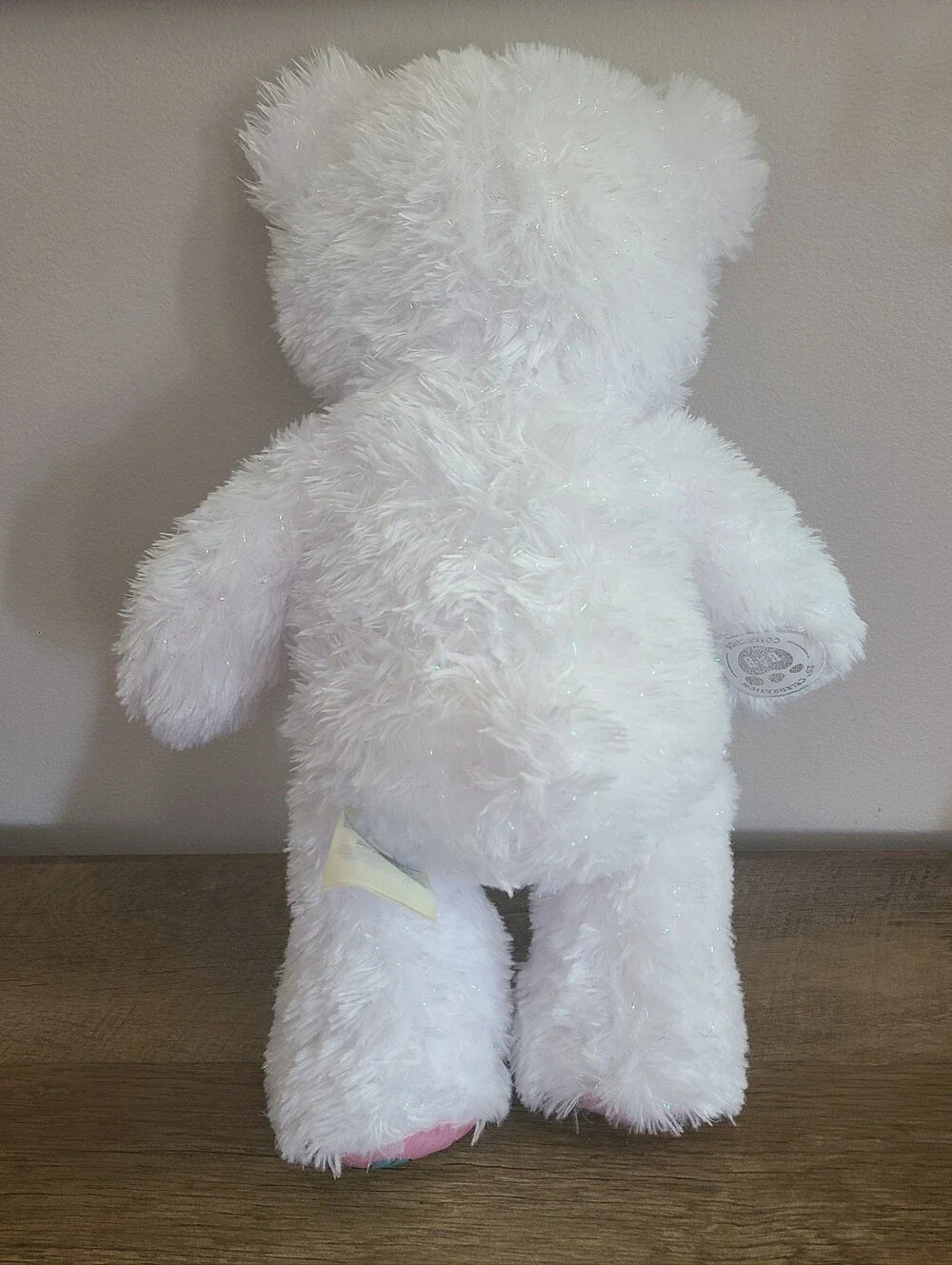 💕Build-A-Bear 25th Celebration Disney Princess Inspired Bear Plush